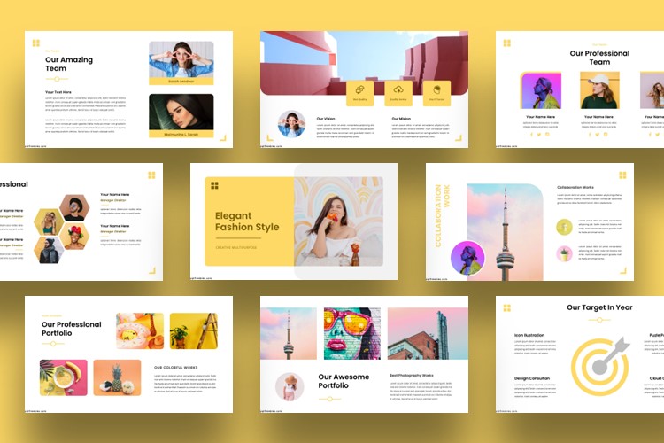 Elegant Fashion Style