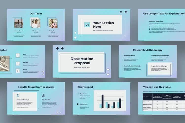 Dissertation Proposal