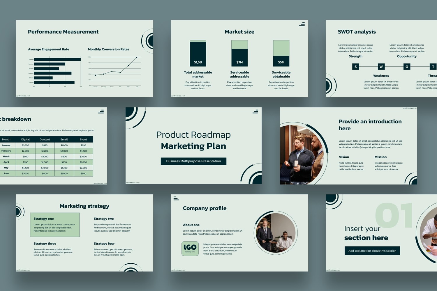 Product Marketing Plan