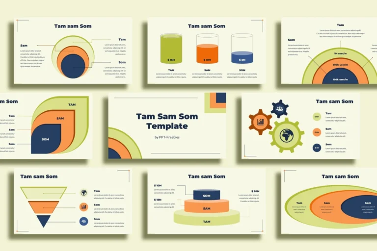 Tam Sam Som Google Slides Template